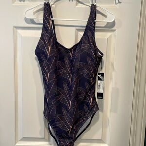 NWT Nicole Miller swimsuit